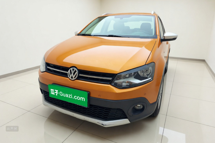 Volkswagen Polo 2014 car image #3