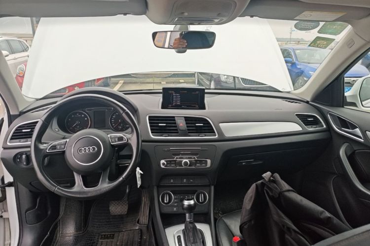 Audi Q3 2016 #10 Audi Q3 2016 car image #10
