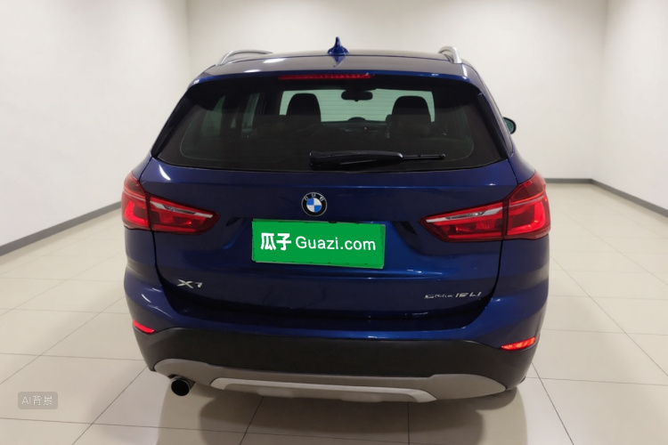BMW X1 2019 car image #6