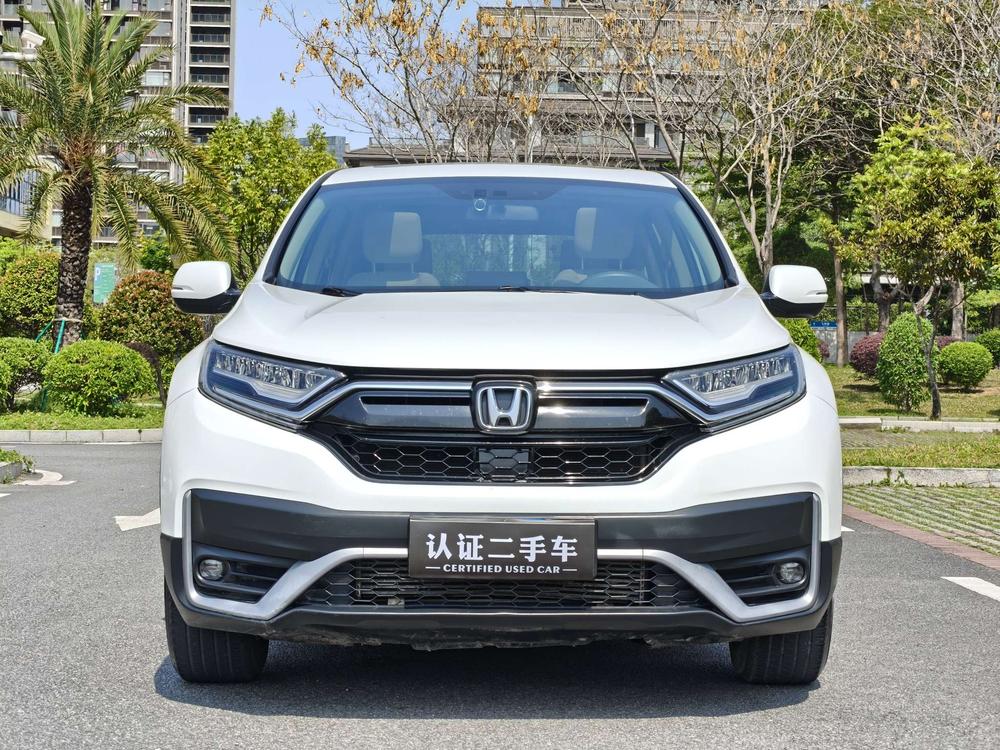 Honda CR-V 2021 #2 Honda CR-V 2021 car image #2