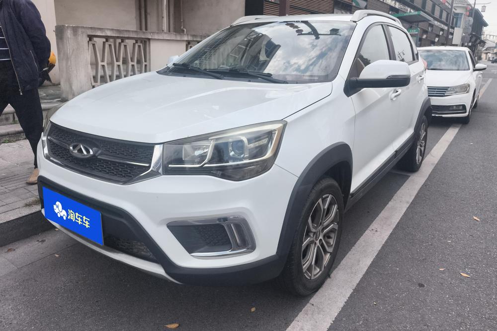 Chery Tiggo 3x 2017 immagine di auto 
