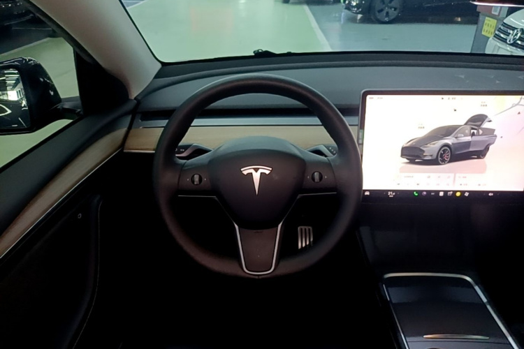 Tesla Model Y 2022 immagine di auto #11