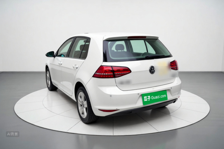 Volkswagen Golf 2014 car image #5