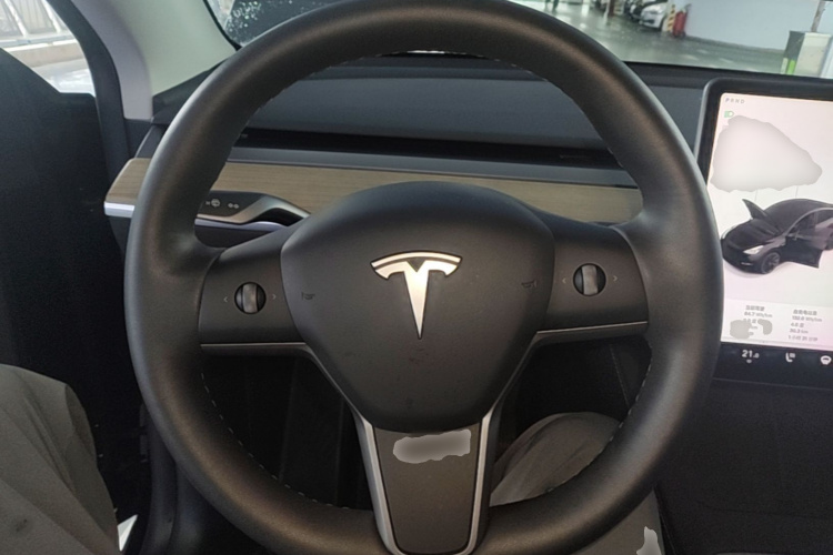Tesla Model Y 2021 immagine di auto #11