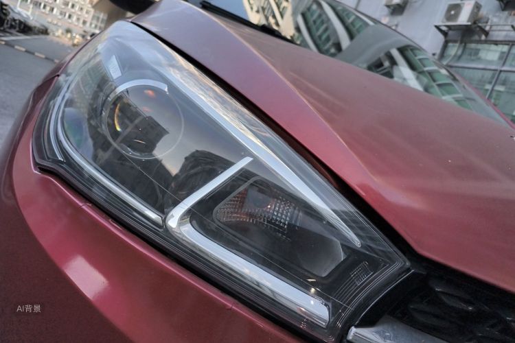 Chery Arrizo 5 2016 car image #8