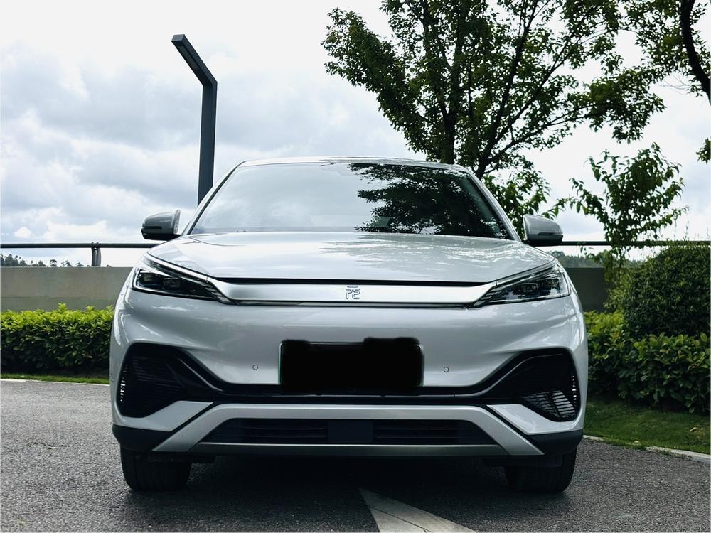 BYD Yuan Plus 2025 #2 BYD Yuan Plus 2025 car image #2