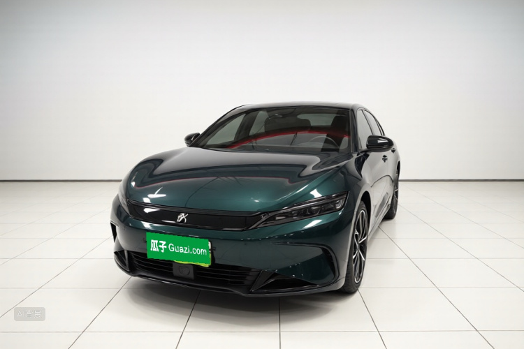 BYD Han 2022 car image #2