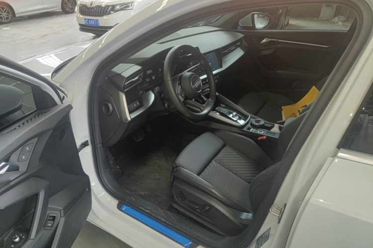 Audi A3 2022 car image #16