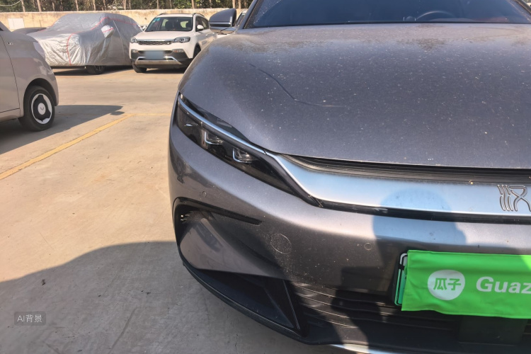 BYD Han 2024 صورة سيارة #8