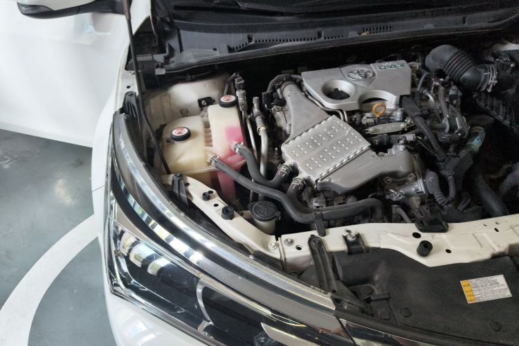 Toyota Corolla 2018 car image #24