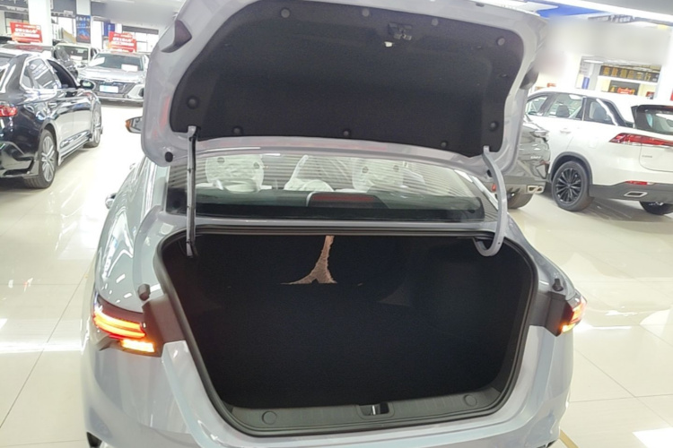 GEELY Binray 2026 car image #21