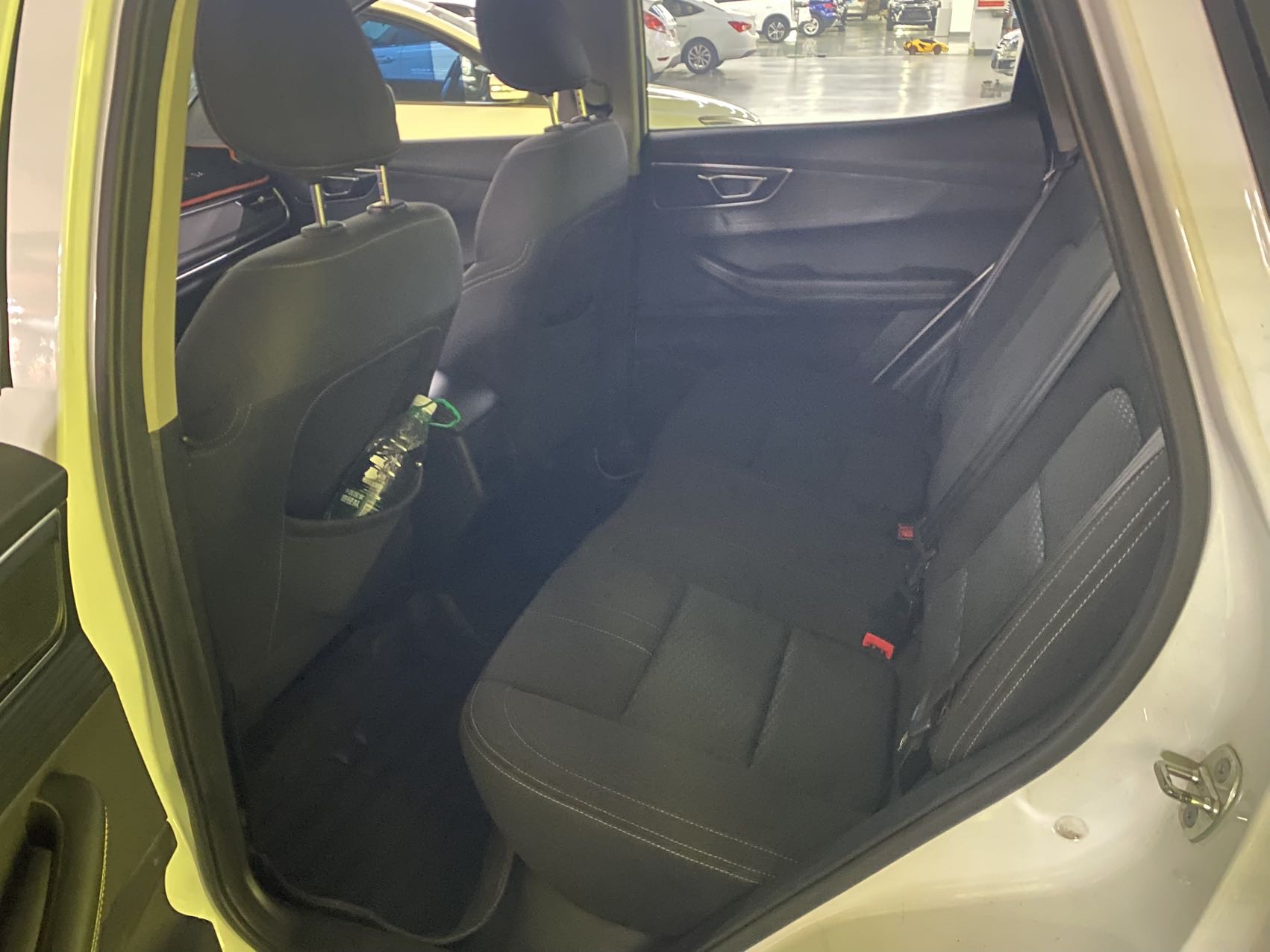 Chery Tiggo 5x 2021 изображение автомобиля #8