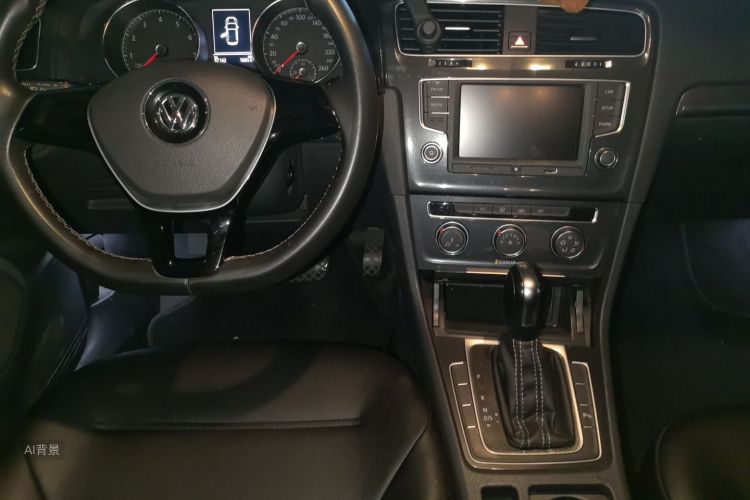Volkswagen Golf 2017 #11 Volkswagen Golf 2017 car image #11