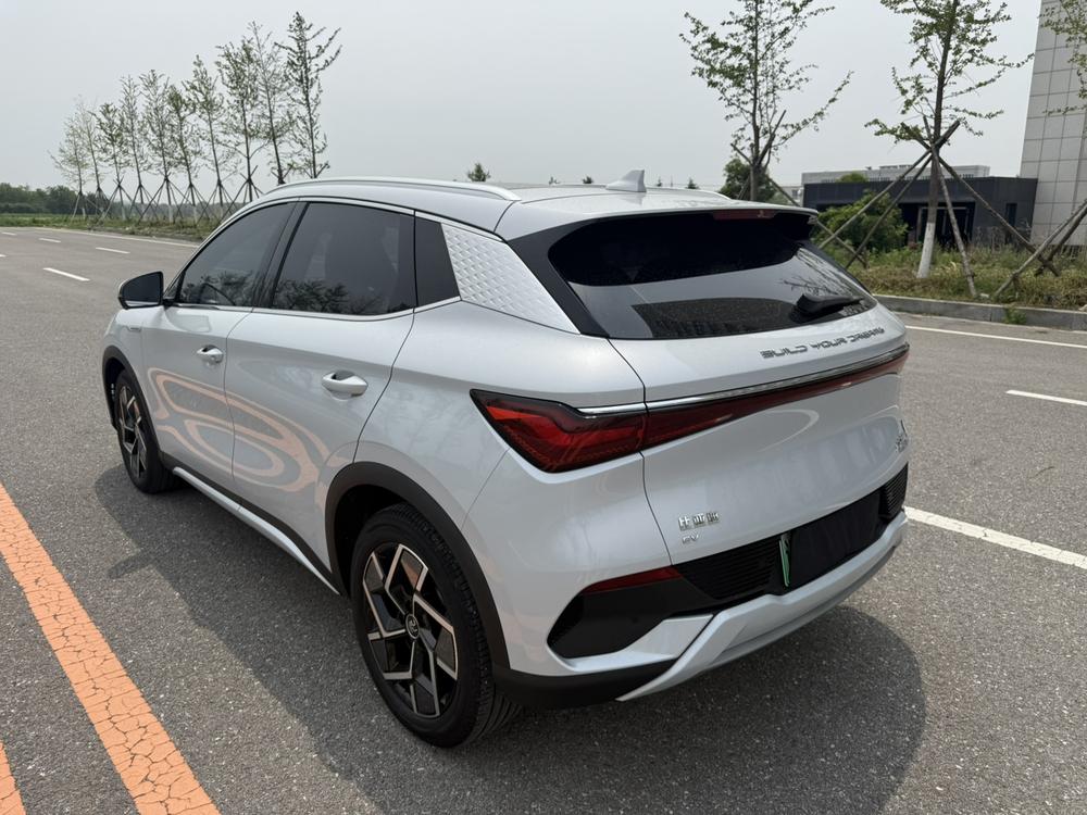 BYD Yuan Plus 2022 car image #5