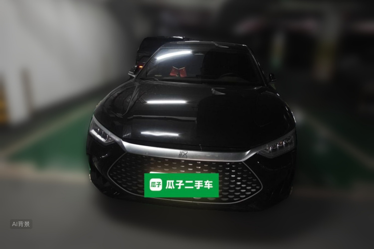 BYD Han 2023 car image #3