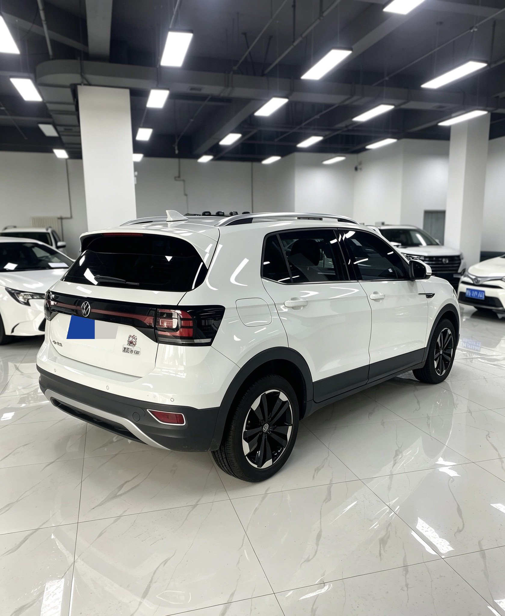 Volkswagen Tacqua 2022 изображение автомобиля #9