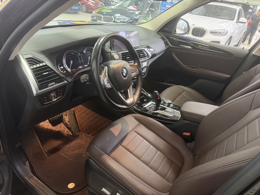 BMW X3 2018 car image #5