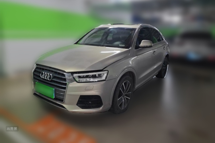 Audi Q3 2019 #2 Audi Q3 2019 car image #2