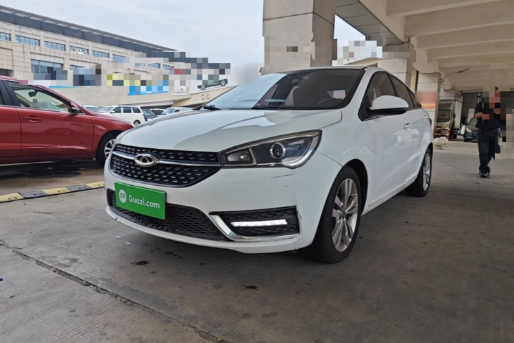Chery Arrizo 5 2018 #2 Chery Arrizo 5 2018 изображение автомобиля #2