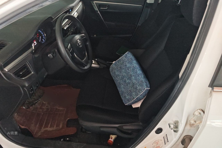 Toyota Corolla 2016 #17 Toyota Corolla 2016 car image #17