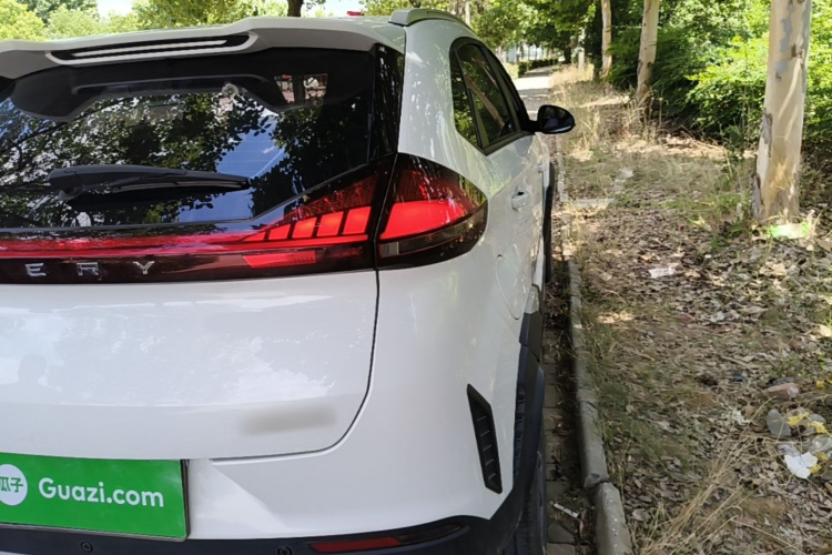 Chery Tiggo 3x 2023 car image #8