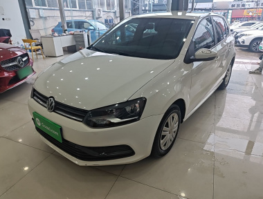 Volkswagen Polo 2018 Volkswagen Polo 2018 car image