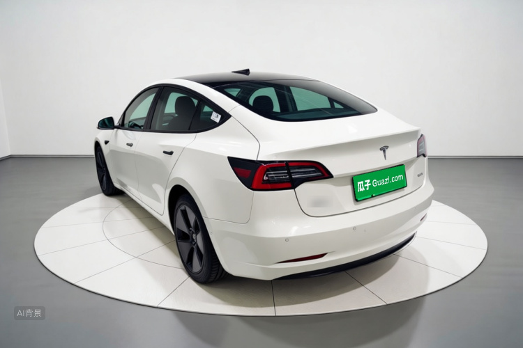Tesla Model 3 2022 car image #5