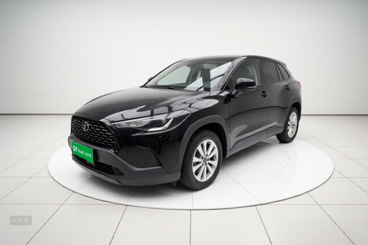 Toyota Corolla Cross 2023 #2 Toyota Corolla Cross 2023 car image #2