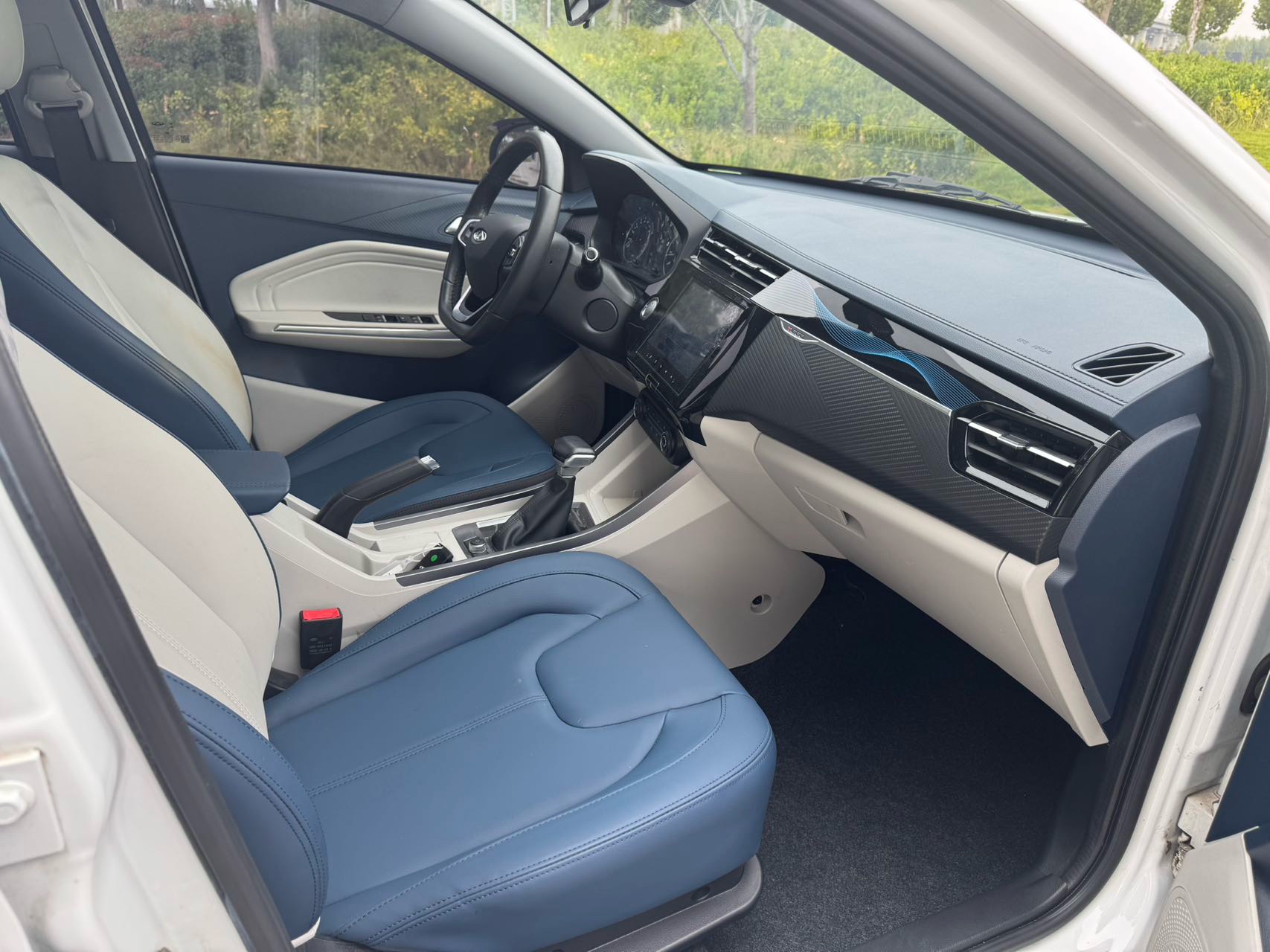 Chery Tiggo 3x 2024 #10 Chery Tiggo 3x 2024 imagen de coche #10