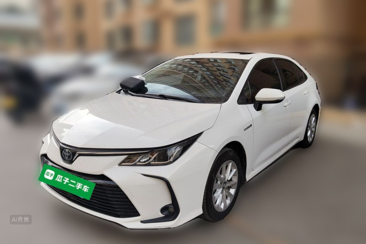 Toyota Corolla 2021 #2 Toyota Corolla 2021 car image #2