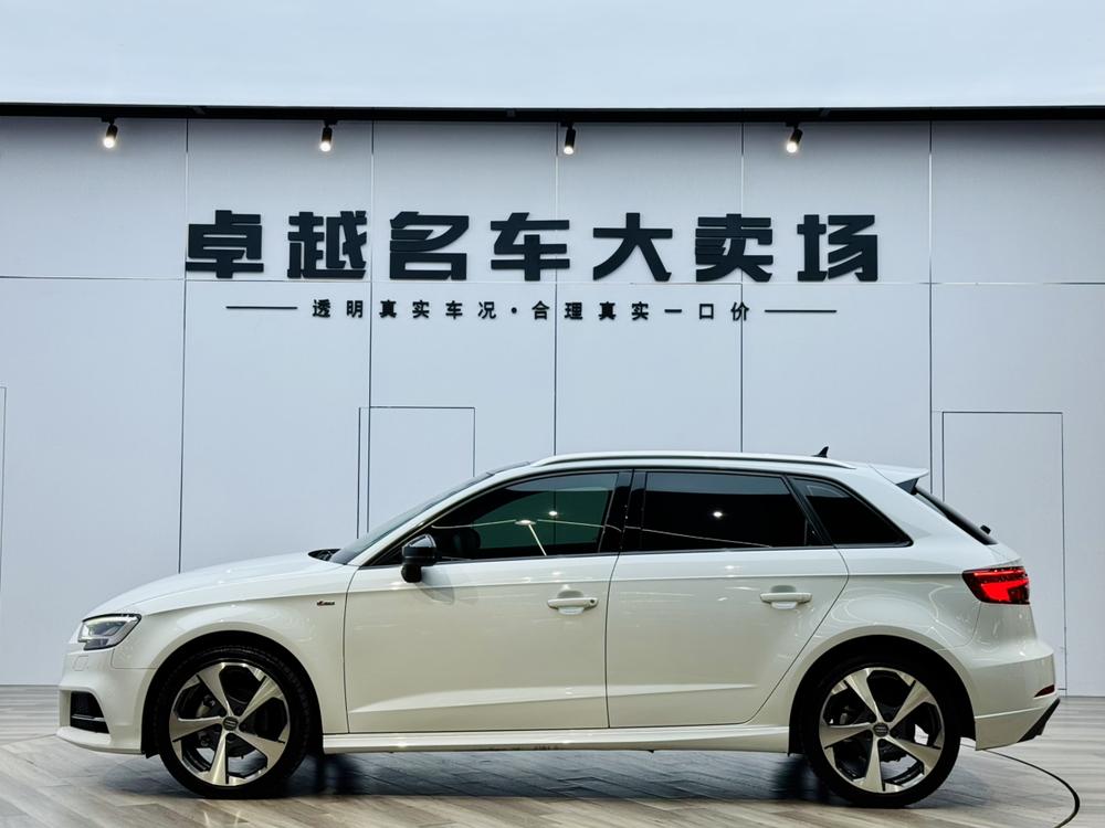Audi A3 2020 #4 Audi A3 2020 car image #4