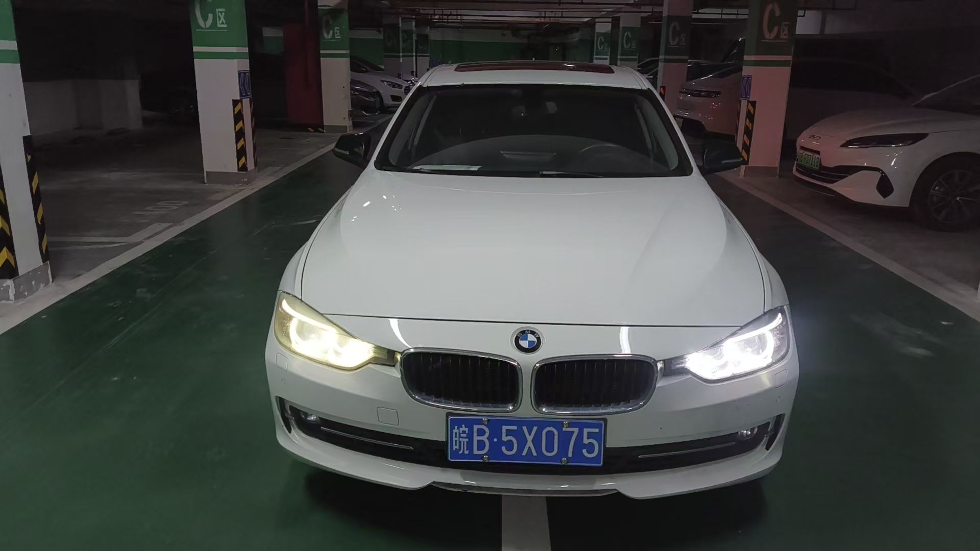 BMW 3 Series 2013 #3 BMW 3 Series 2013 imagem de carro #3