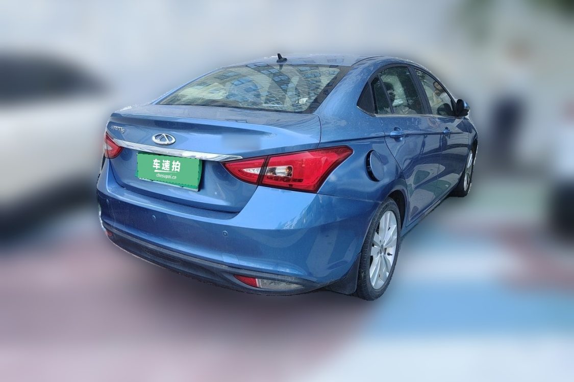 Chery Arrizo 5 2016 изображение автомобиля #4