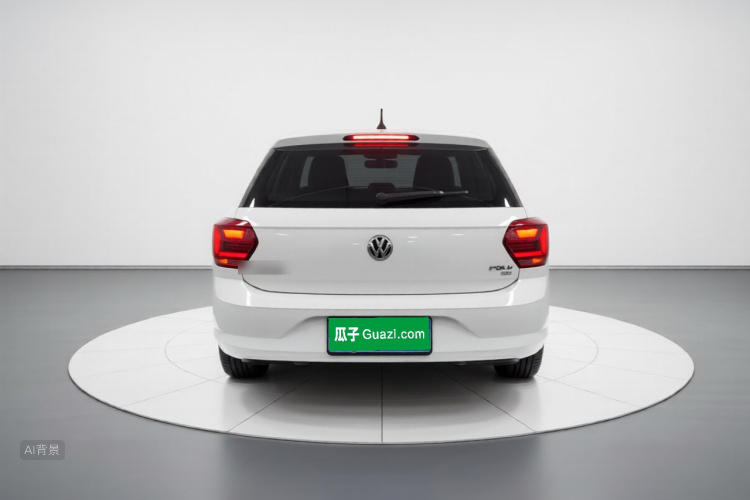 Volkswagen Polo 2020 #6 Volkswagen Polo 2020 car image #6