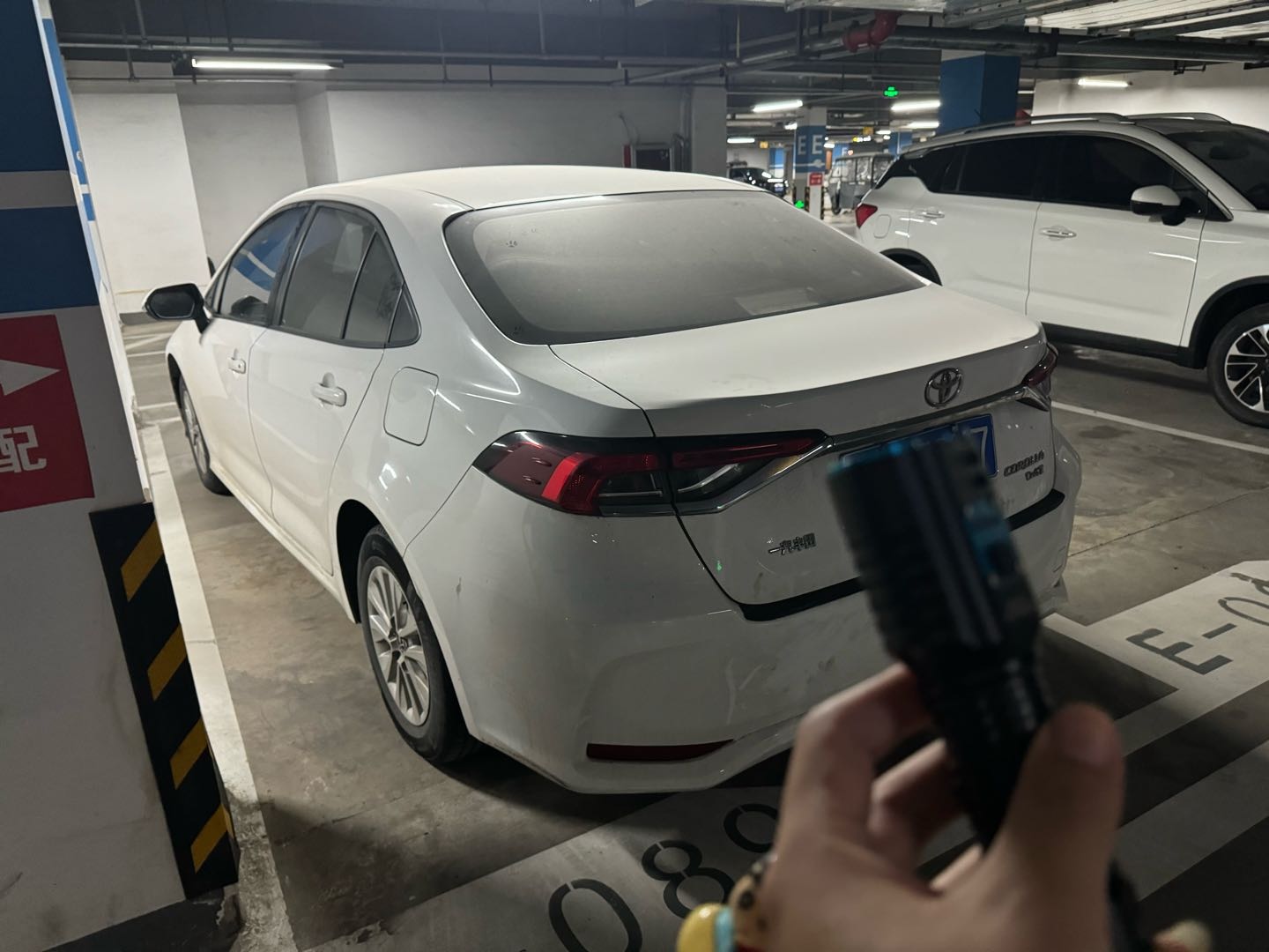 Toyota Corolla 2021 car image #7