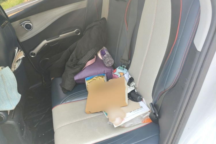 BYD Yuan Plus 2023 car image #14