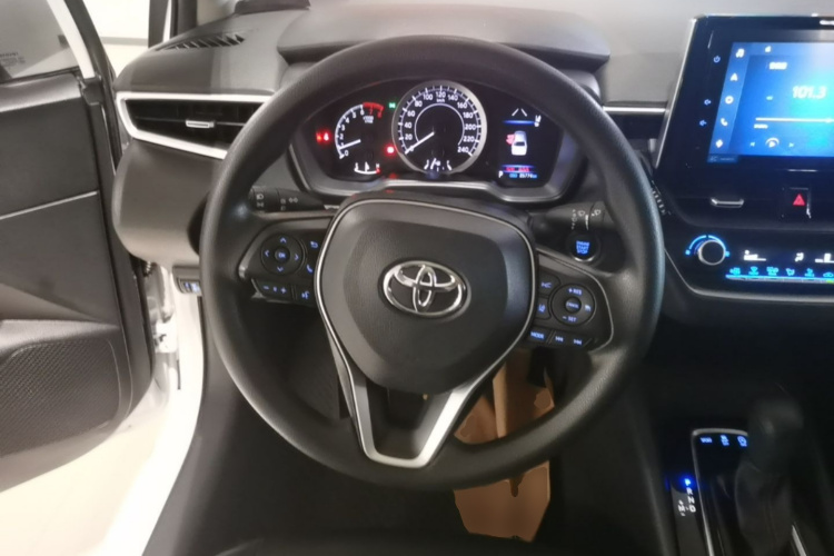 Toyota Corolla 2022 #12 Toyota Corolla 2022 car image #12