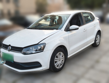 Volkswagen Polo 2017 صورة سيارة 