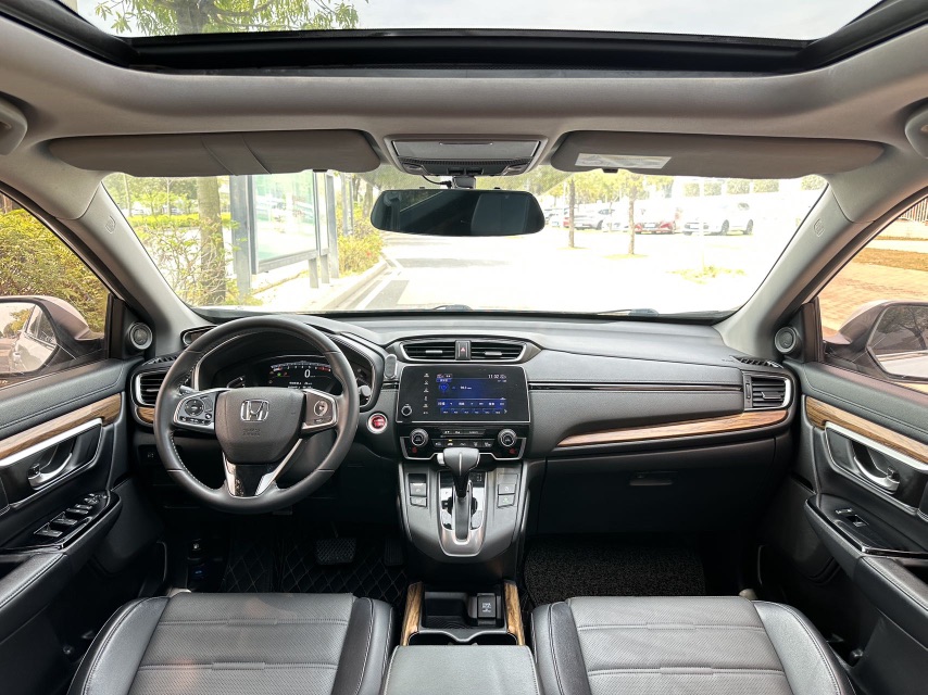 Honda CR-V 2017 car image #5
