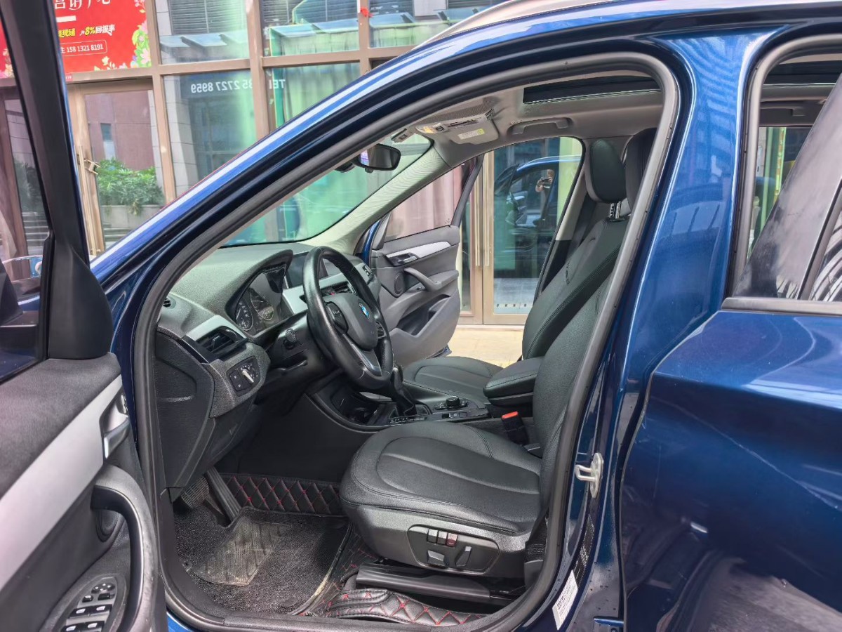 BMW X1 2018 car image #7