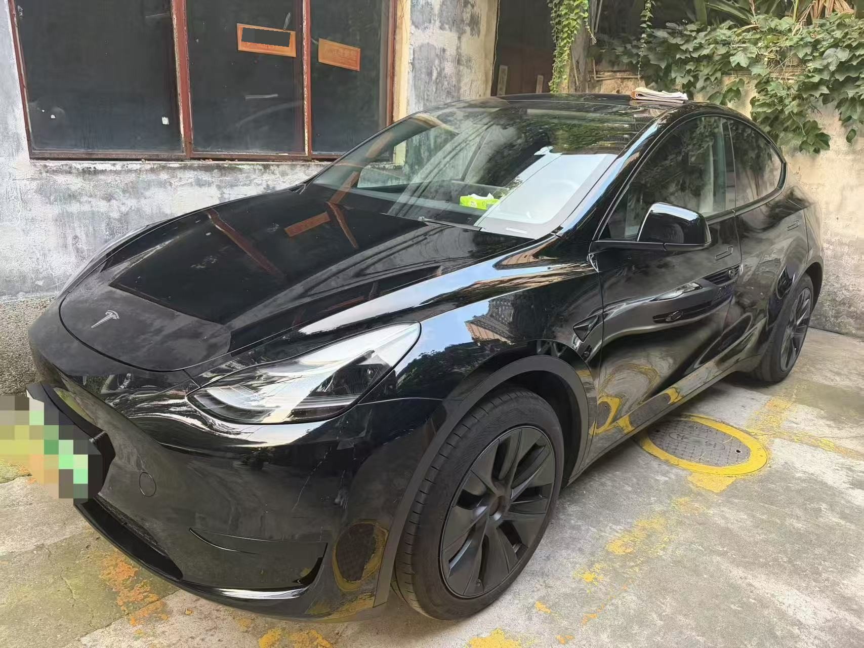 Tesla Model Y 2024 car image 