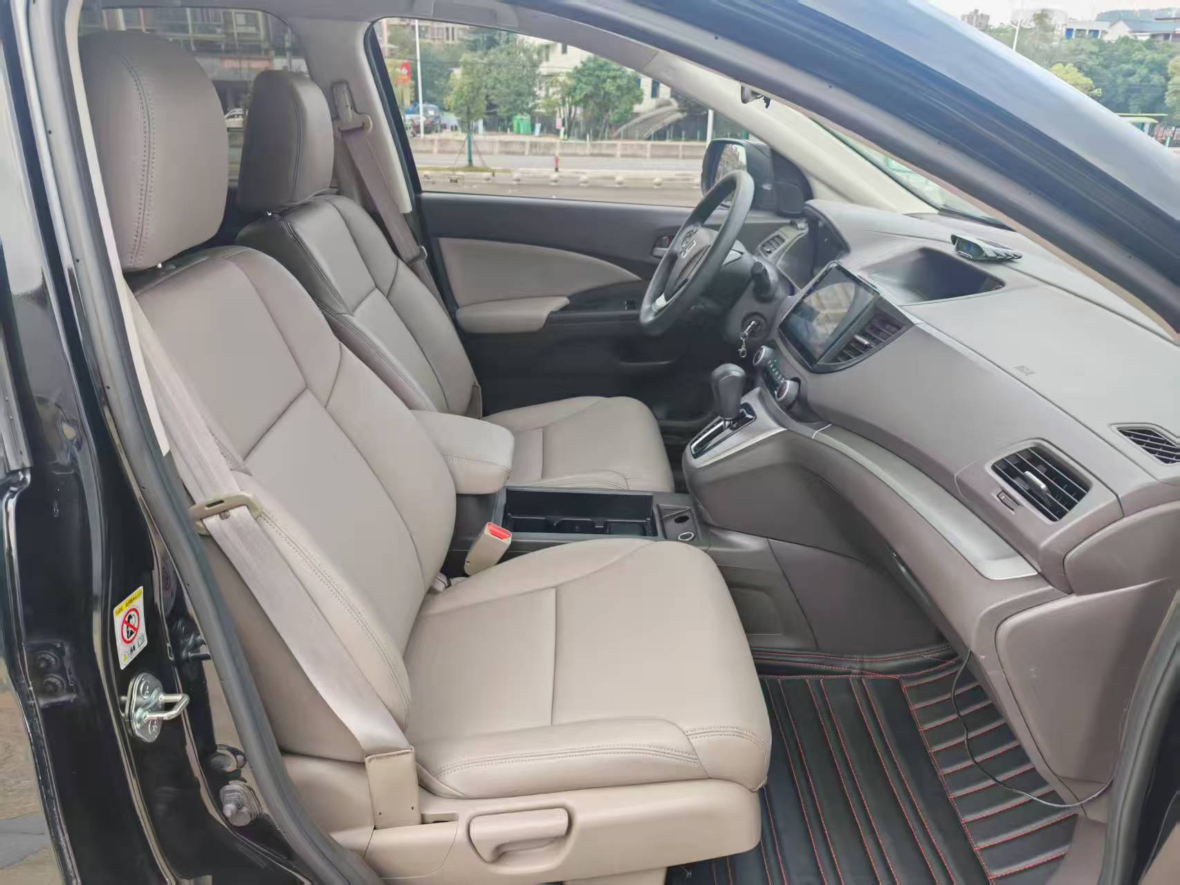 Honda CR-V 2015 imagem de carro #7