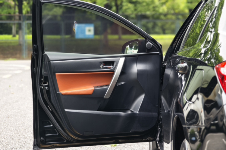 Toyota Corolla 2016 #20 Toyota Corolla 2016 car image #20