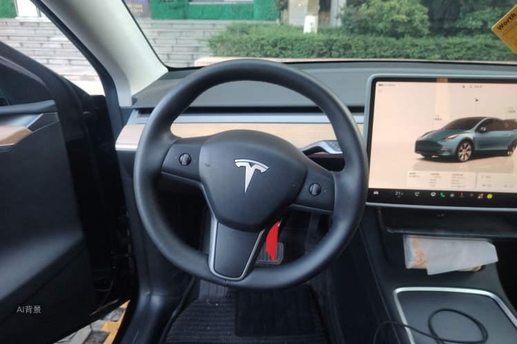Tesla Model Y 2023 #12 Tesla Model Y 2023 car image #12
