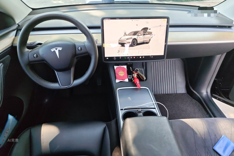 Tesla Model Y 2023 #11 Tesla Model Y 2023 car image #11
