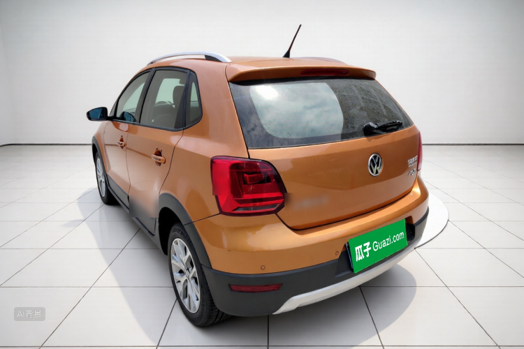 Volkswagen Polo 2016 #5 Volkswagen Polo 2016 car image #5