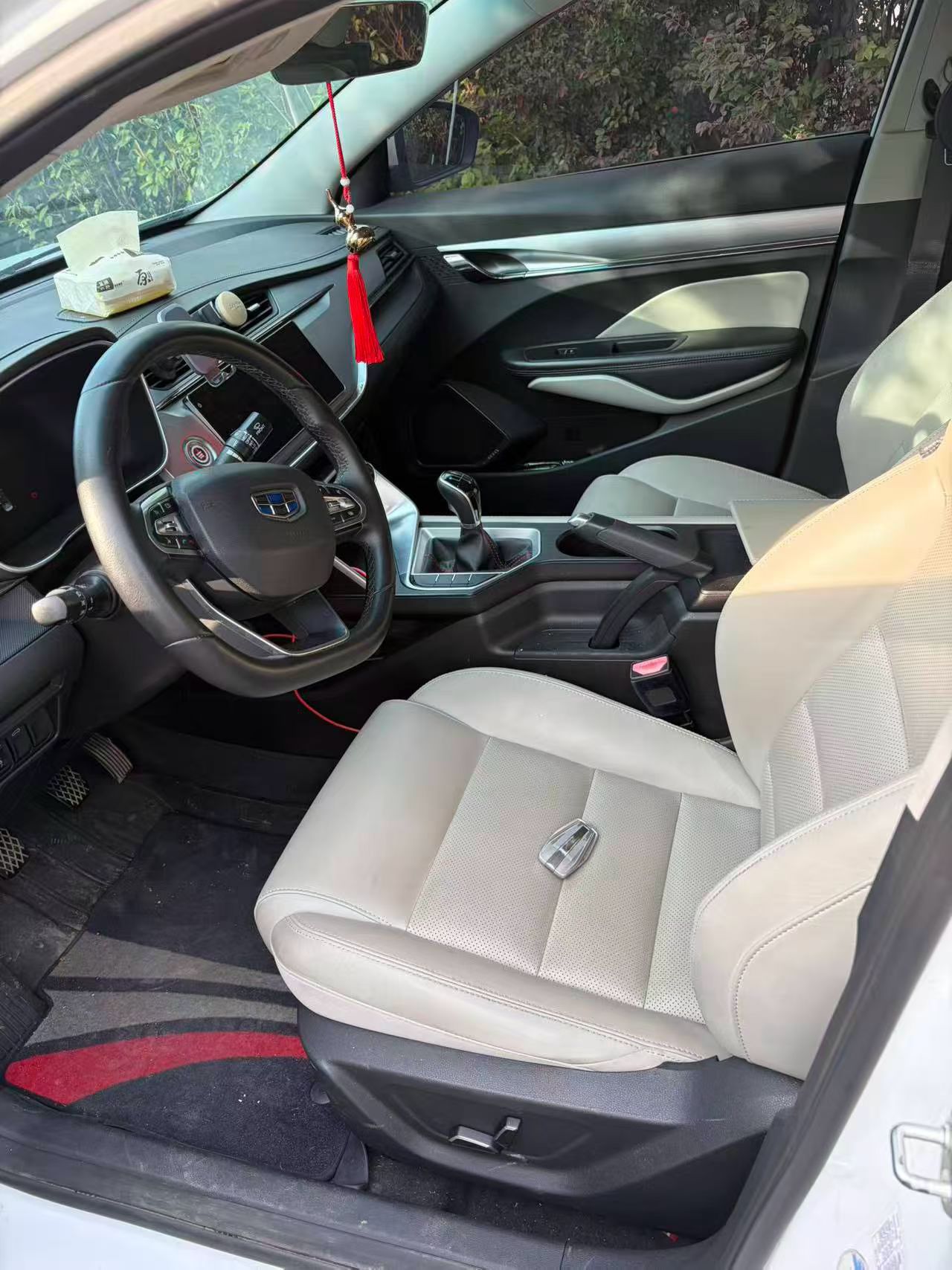 GEELY Binray 2018 #3 GEELY Binray 2018 car image #3