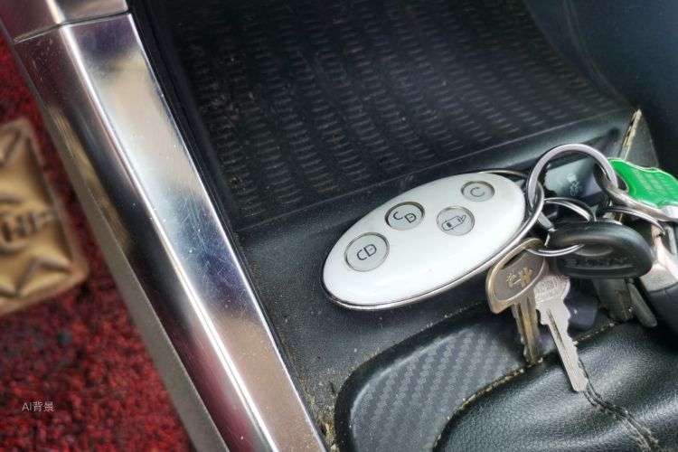 BYD Yuan 2017 car image #10