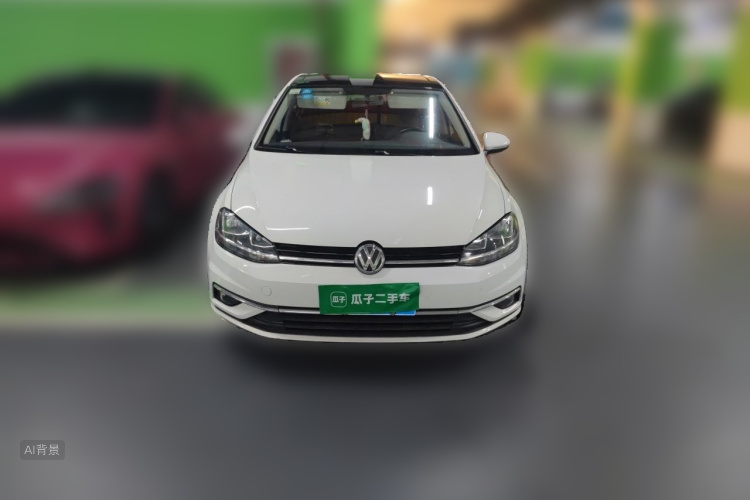 Volkswagen Golf 2018 #3 Volkswagen Golf 2018 car image #3