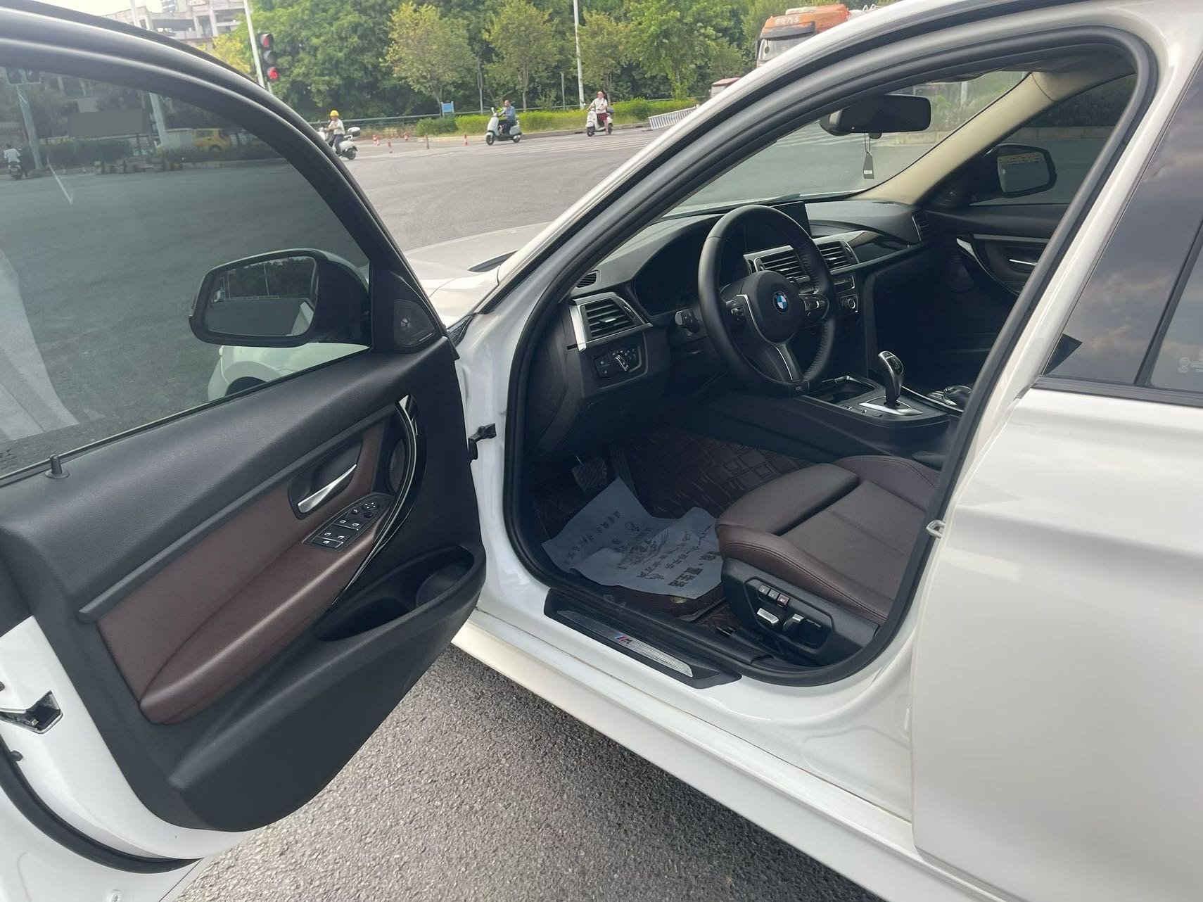 BMW 3 Series 2019 #7 BMW 3 Series 2019 immagine di auto #7